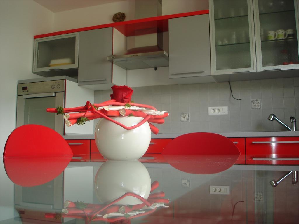 Apartment Losc - Podbela Breginj Cameră foto