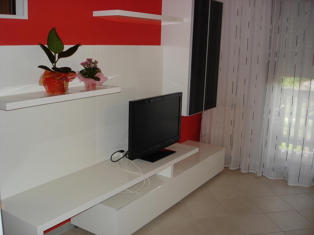 Apartment Losc - Podbela Breginj Exterior foto